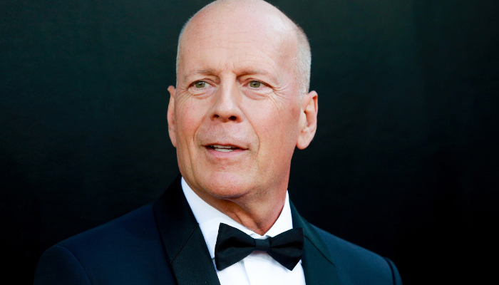 Bruce Willis emerges in rare public appearance amid dementia battle