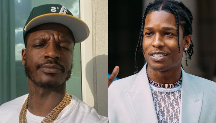 A$AP Rocky stoic as prosecution presents video evidence in assault case