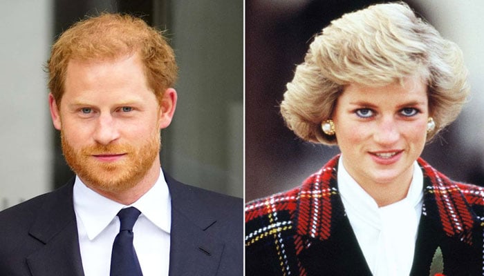 Prince Harry real feelings about Princess Diana being chased to death