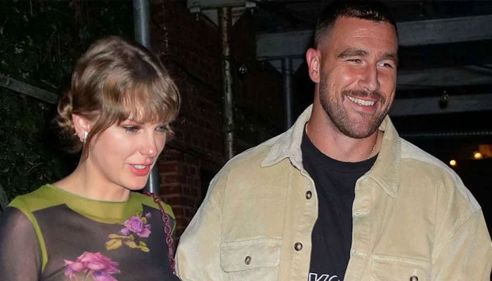 Travis Kelce draws the curtains off his romantic tale with Taylor Swift: ‘I got lucky’