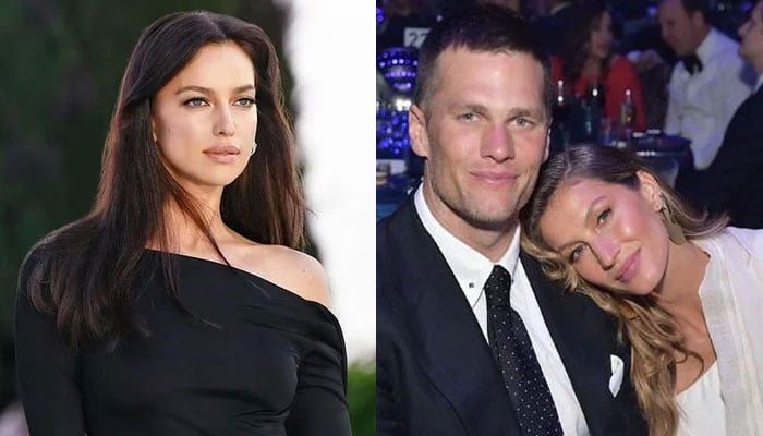 Gisele Bündchen talks of ‘heartbreak’ as Tom Brady reconciles with Irina Shayk