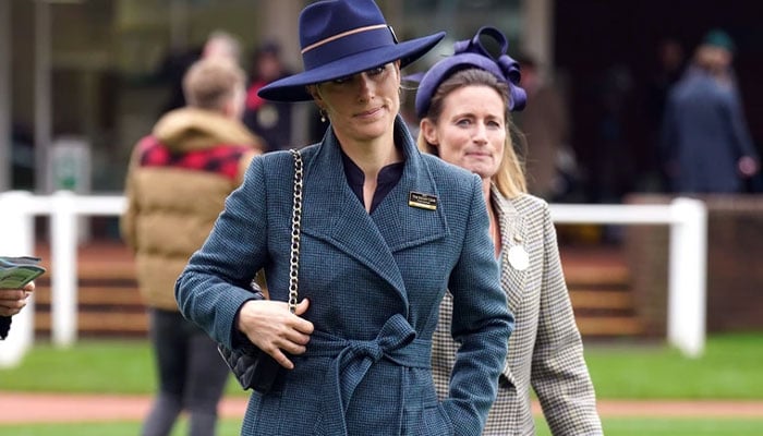 Princess Anne’s daughter Zara Tindall receives new patronage