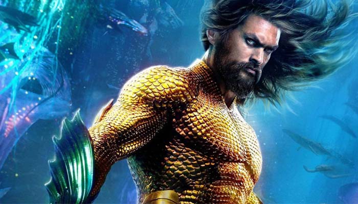 Photo New trailer for Aquaman and the Lost Kingdom released