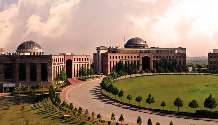 National University of Science & Technology. — NUSTs website
