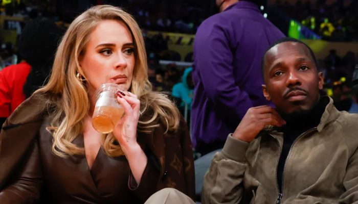 Adele has trust issues with husband Rich Paul?