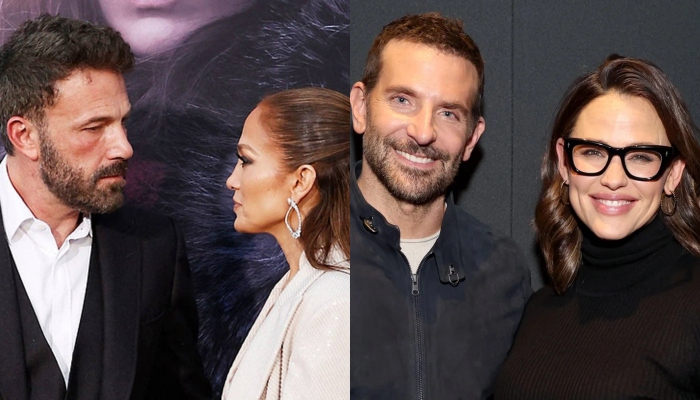 Photo Jennifer Lopez channeling inner Garner to win Ben Affleck back?