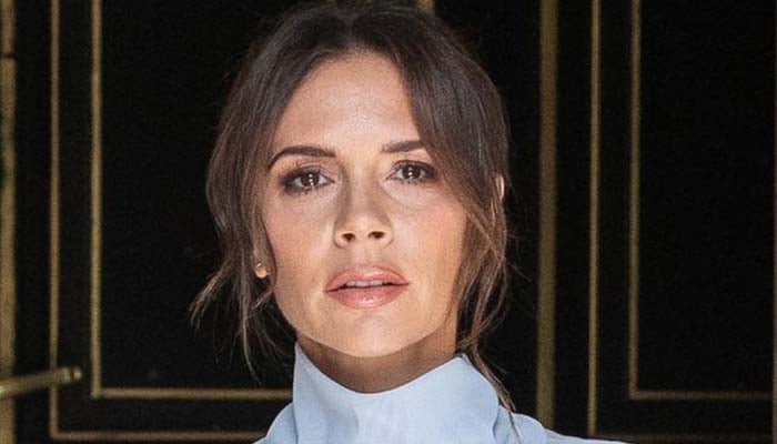 Victoria Beckham celebrates Louise Adams birthday with family