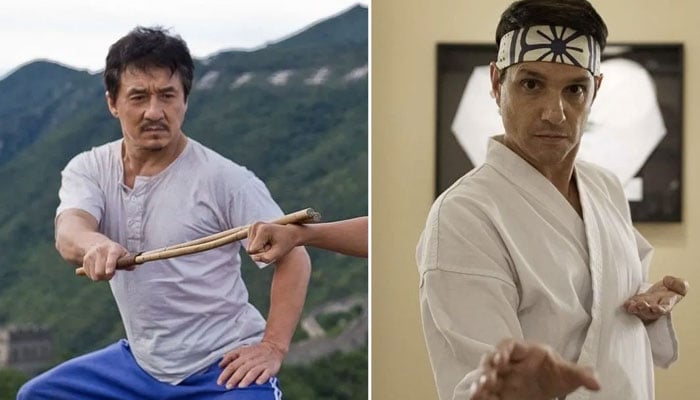 Jackie Chan, Ralph Macchio seek kid for new Karate Kid film