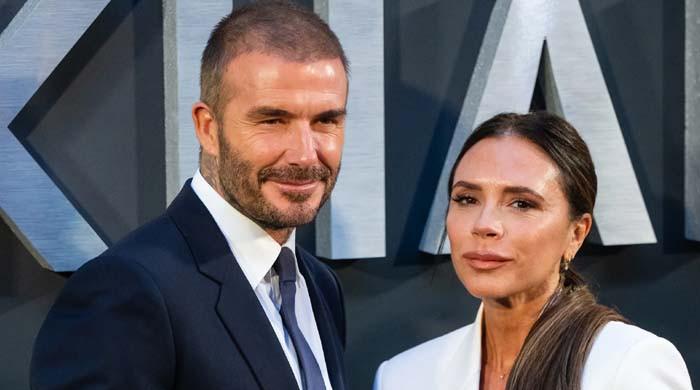 David Beckham, Victoria Beckham turn out to be a ‘life saver’ for fans