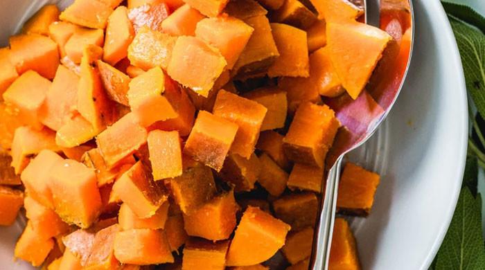 How to lose weight by adding sweet potatoes to your diet?
