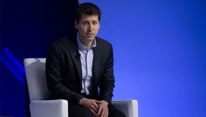 Sam Altman, CEO of OpenAI, attends the Asia-Pacific Economic Cooperation (APEC) CEO Summit in San Francisco, California, U.S. November 16, 2023. — Reuters