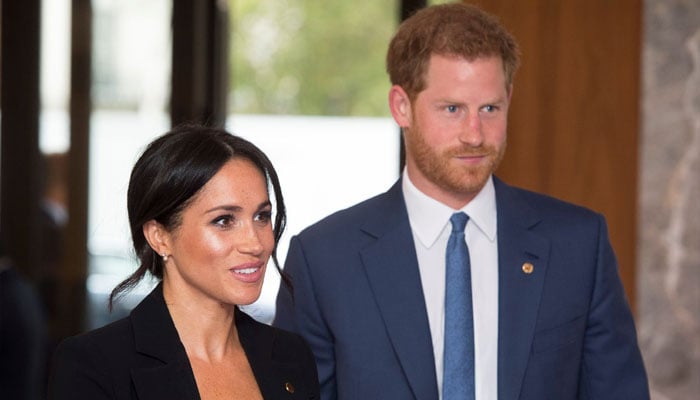 Royal family fears Harry, Meghan might turn up ‘wearing a wire’ at Christmas bash