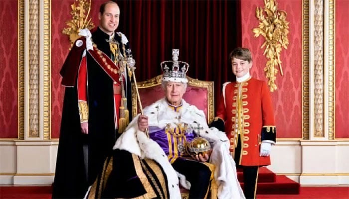 King Charles prepares plan to abdicate for Prince William