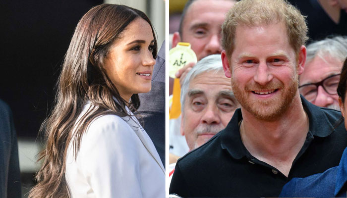 Prince Harry is becoming his own man away from Meghan Markle