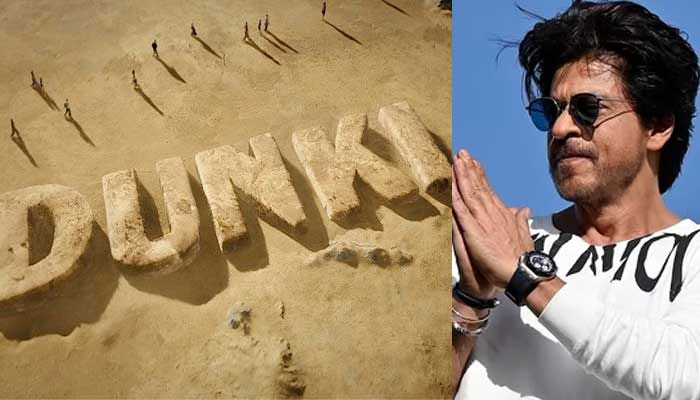 ‘Dunki’ makes surprising record for Shah Rukh Khan