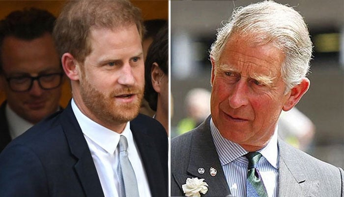 Prince Harry wants Christmas with King Charles ‘this year’
