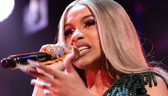 Cardi B claps back at online haters on weight loss surgeries