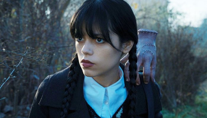 Netflix ‘Wednesday’ Season 2 gets bold changes by Jenna Ortega