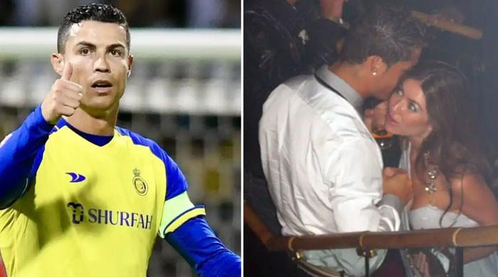 Cristiano Ronaldo’s rape accuser Kathryn Mayorga denied appeal in hush-money case