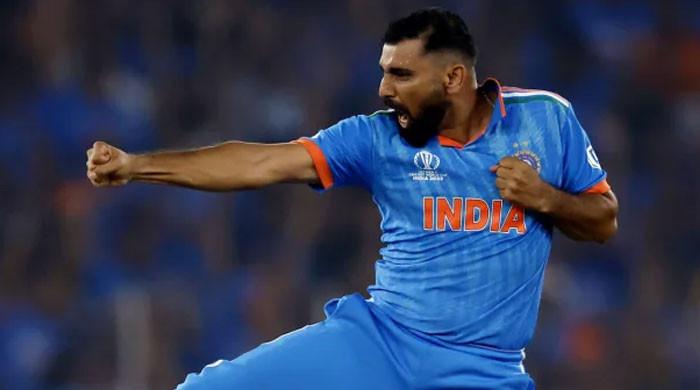 'Can't digest my success', India's Shami takes jibe at Pakistan's ex-cricketer