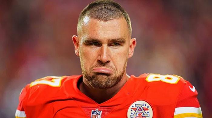 Travis Kelce will spend Thanksgiving sans Taylor Swift