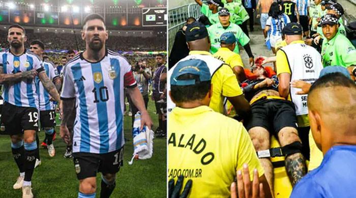 Messi heartbroken over chaos during Argentina-Brazil qualifier — ‘Tragedy could have kicked in’