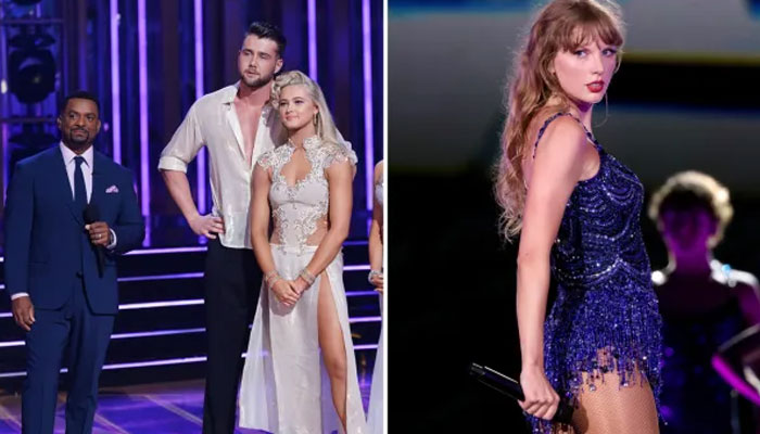 Swifties behind Harry Jowsey elimination from DWTS?