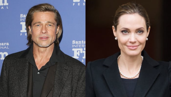 Angelina Jolie lost & hurt following split from Brad Pitt