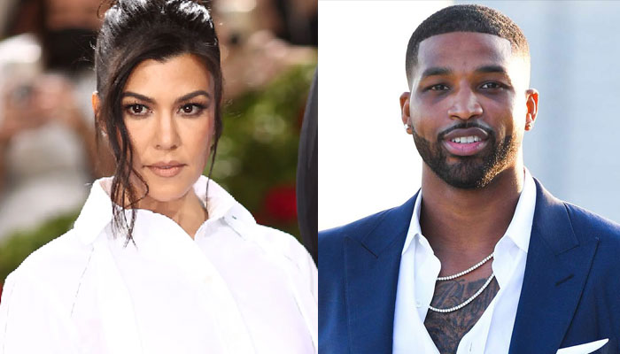 Kourtney Kardashian confronts Khloe’s ex Tristan Thompson over his ‘serial cheating’