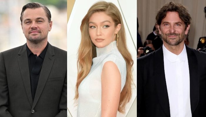 Leonardo DiCaprio, Bradley Cooper fight over Gigi Hadid?