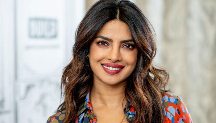 Priyanka Chopra feels at home with friends on Thanksgiving