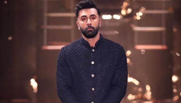 Ranbir Kapoor reveals inspiration behind ‘Animal’ role