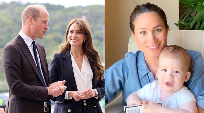 Prince William, Kate Middleton to send Christmas presents to Archie and Lilibet