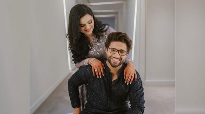 Pictures out from Imam-ul-Haq, Anmol Mehmood’s qawwali night