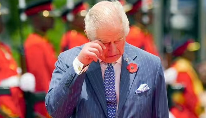 King Charles left in ‘tears’ as he was afraid for THIS royal’s mental health