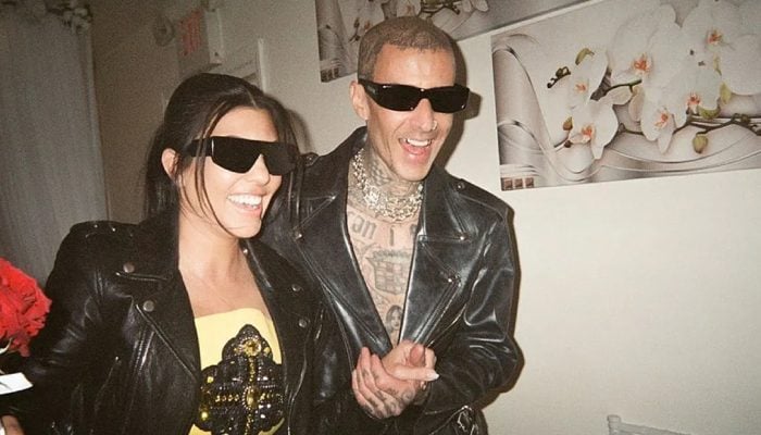 Kourtney Kardashian reveals Travis Barker pregnancy was ‘an accident’