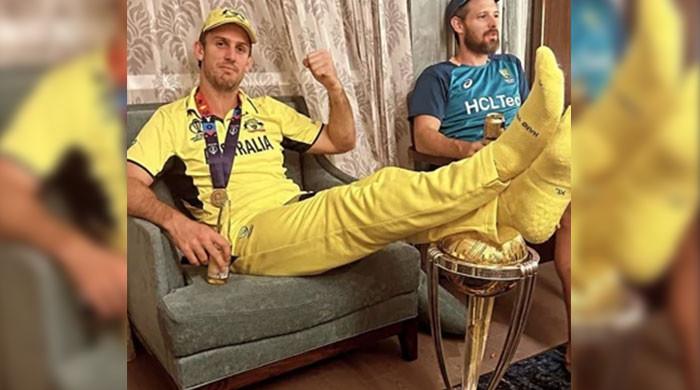 After Mohammad Rizwan, Mitchell Marsh falls prey to India's 'legal action' 