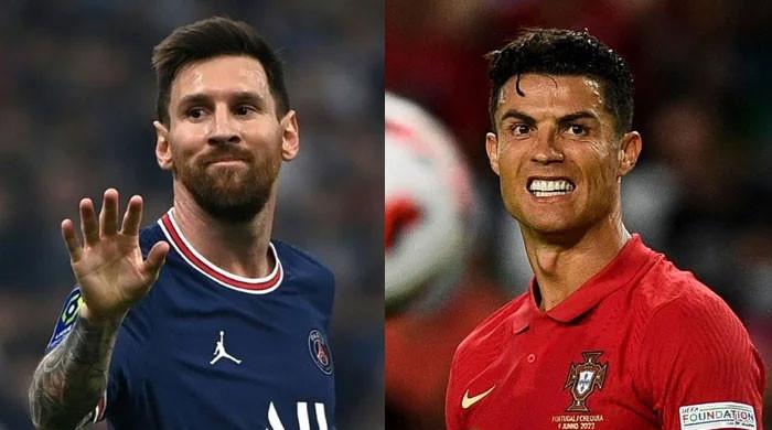 Ronaldo or Messi? England legend Lineker names world’s best player