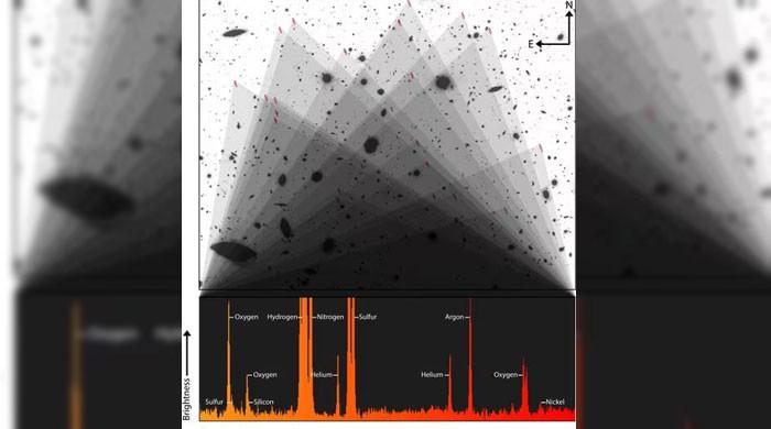 James Webb Space Telescope: Which unexpected elements do 'teenage galaxies' contain? - Vimarsana News