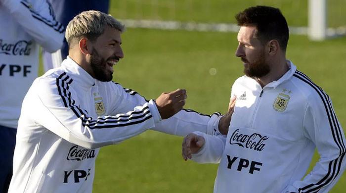 Sergio Agüero predicts Lionel Messi to return to Barcelona quickly — Will David Beckham lose it?