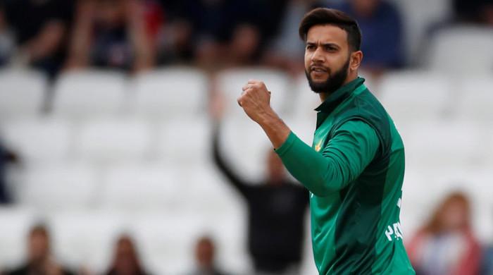 Imad Wasim retires from international cricket