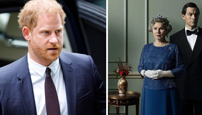 Prince Harry is ‘exhaustedly haunting the royals, not laying old bones to rest