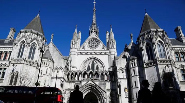 UK court declares activist bankrupt after losing case against Geo/Jang