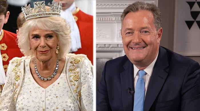 Queen Camilla ‘owed thanks’ to Piers Morgan for bashing Meghan Markle