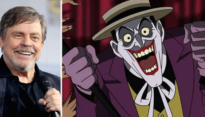 Mark Hamill shares jaw-dropping news about The Joker