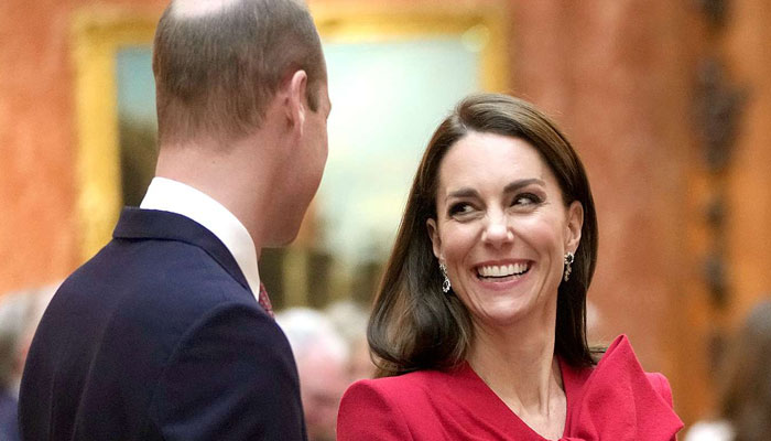 Kate Middleton calm nature is what Royals want to represent in public