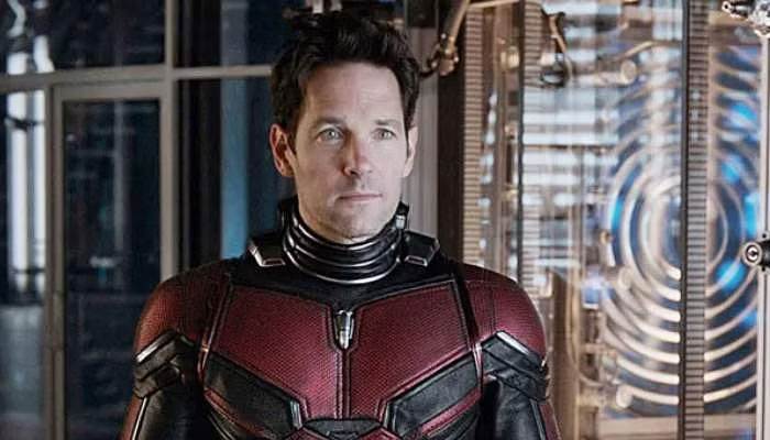 Paul Rudd says Ant-Man diet was restrictive: My reward was sparkling water