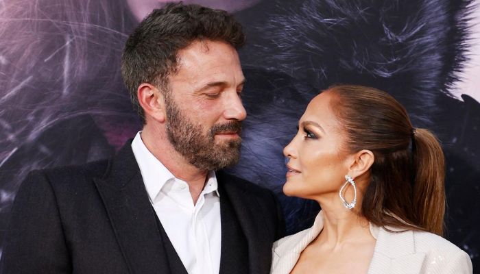 Photo Jennifer Lopez packed on PDA with Ben Affleck amid new album release