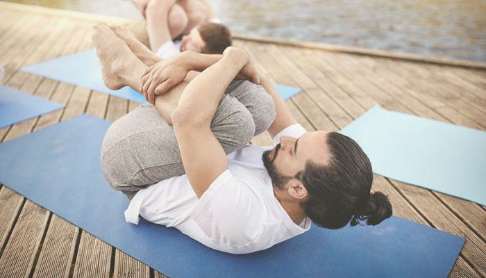 This yoga-inspired sitting technique is a quick solution to constipation.—artofliving.org