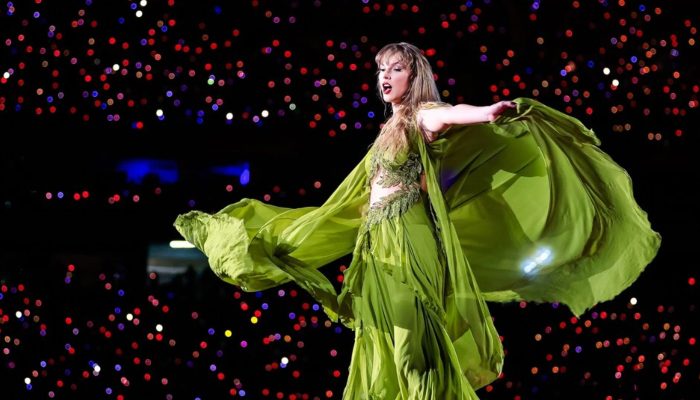 Taylor Swift secretly supporting dead fans family in Brazil